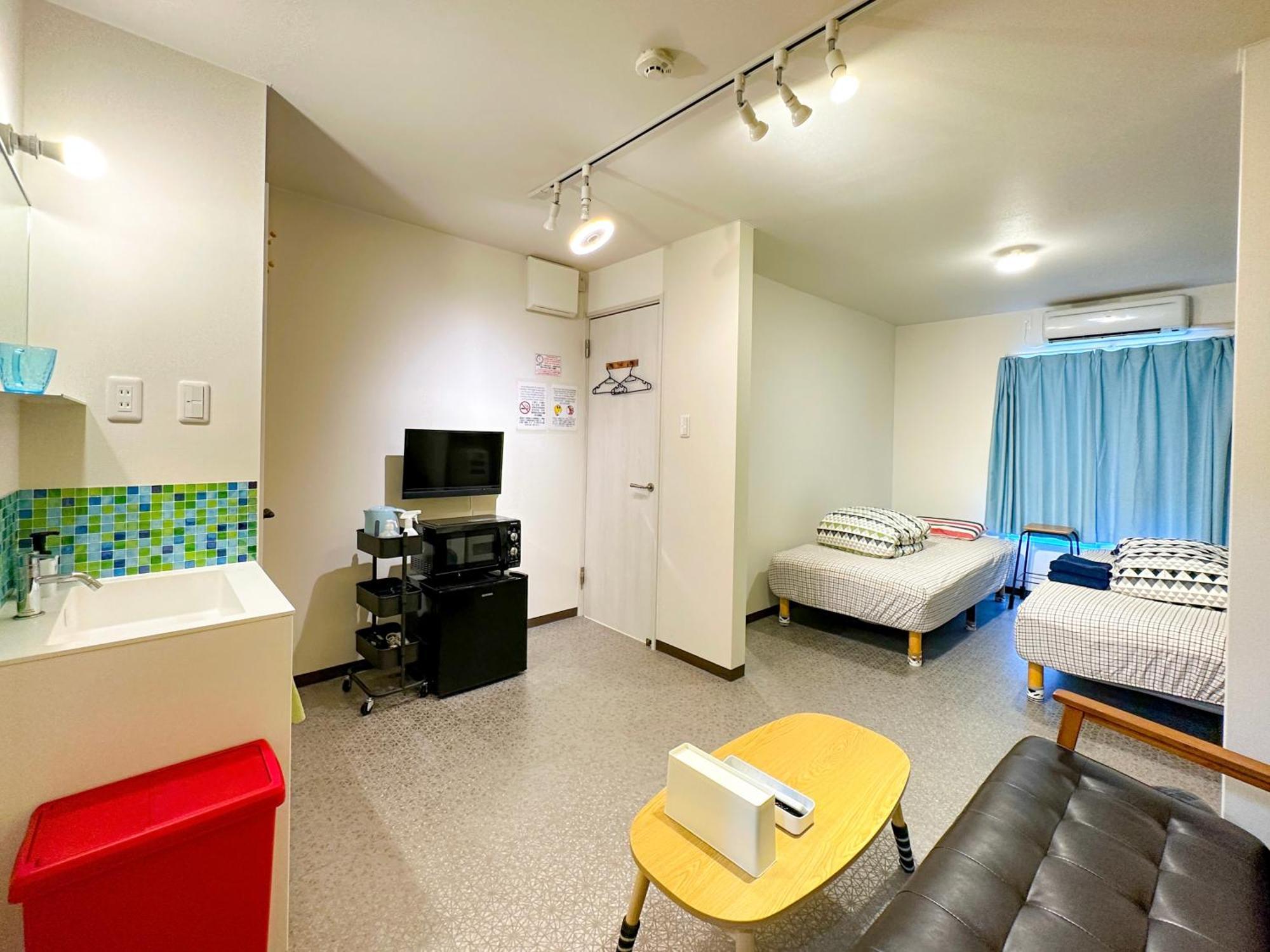 Pier6 Otaru 아파트 외부 사진