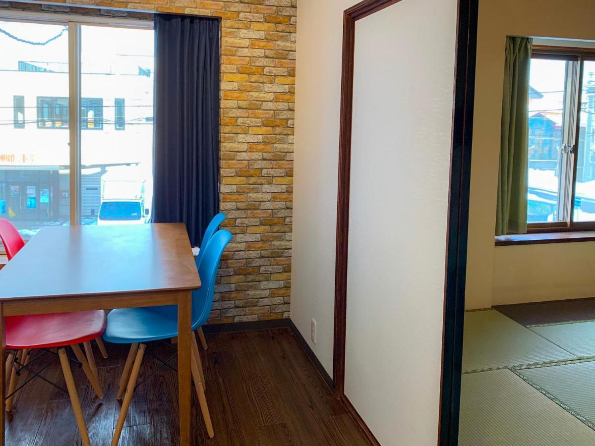 Pier6 Otaru 아파트 외부 사진